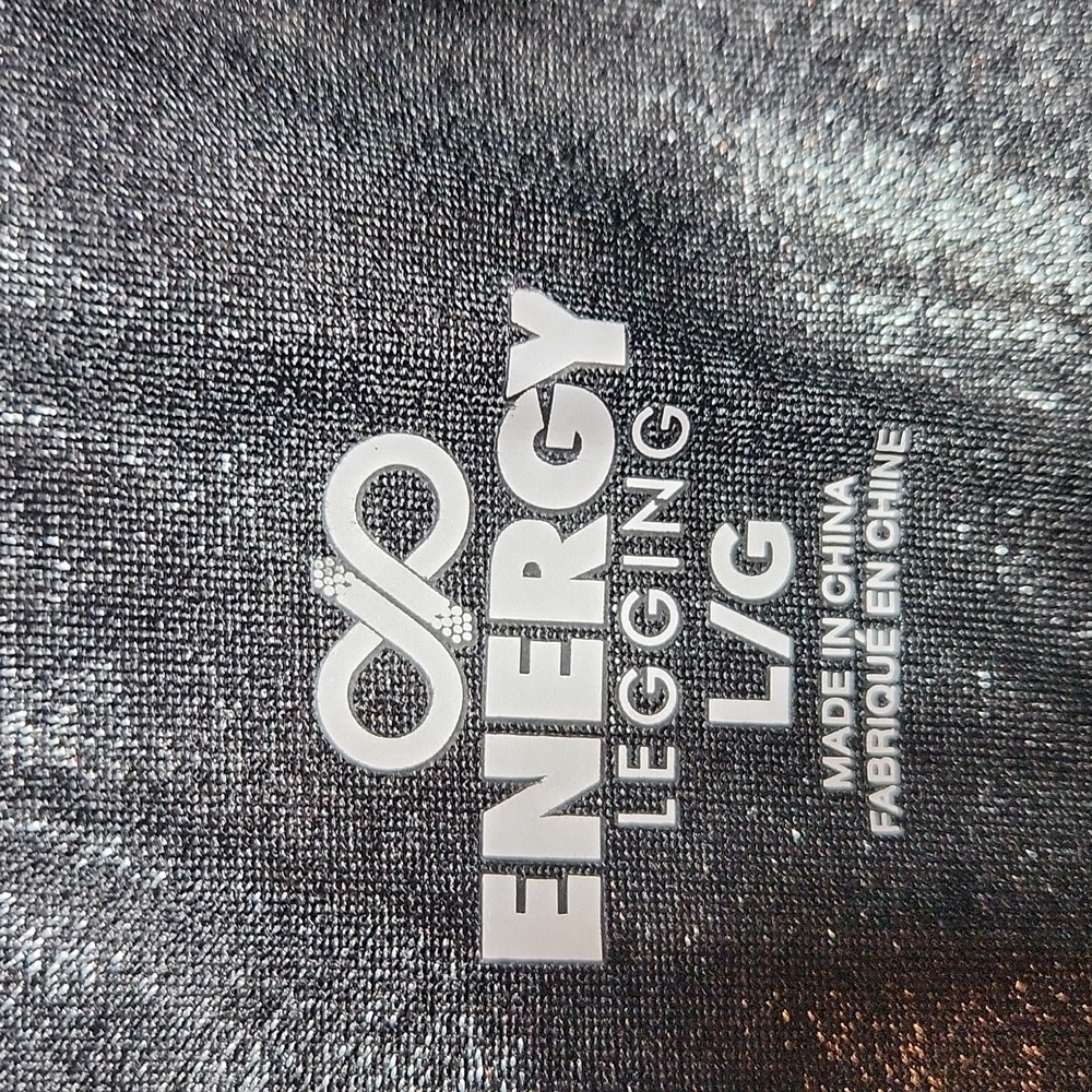 Energy Leggings - Picture 10 of 11